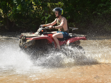 Off-road ATV tour - photo 9